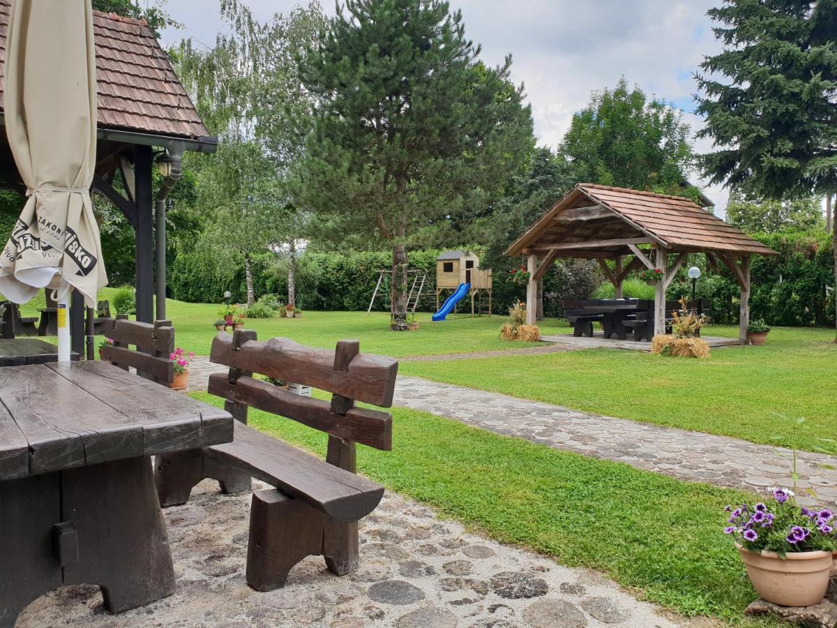 Seoski Turizam Sumak Miljana Экстерьер фото