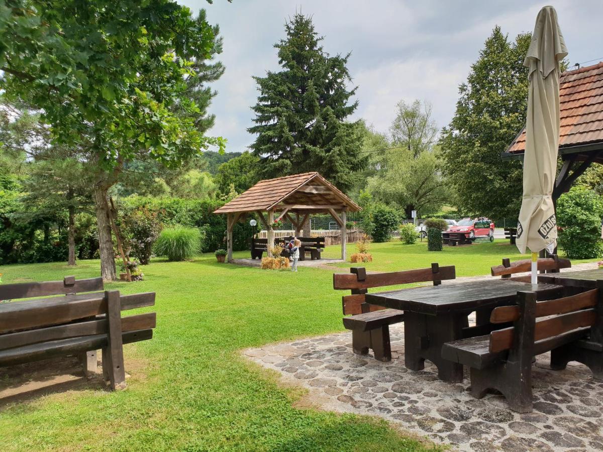 Seoski Turizam Sumak Miljana Экстерьер фото